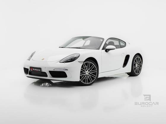 PORSCHE 718 2.0 16V H4 GASOLINA CAYMAN PDK